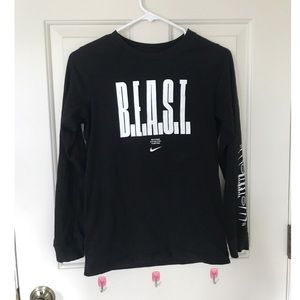 Boys Nike Tee